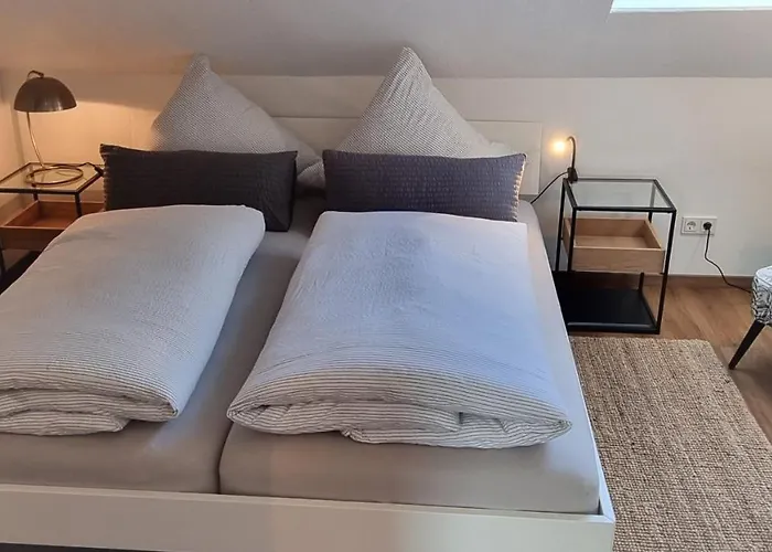 Haus Borkumitte Appartement Mellum