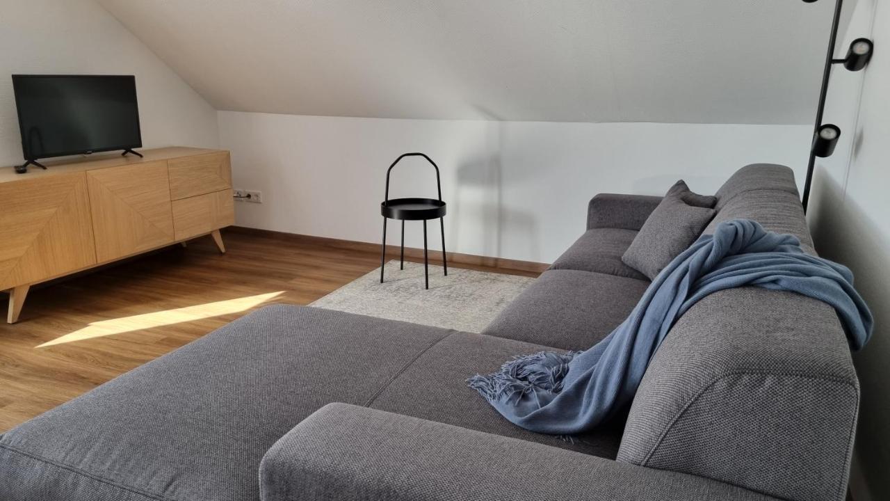 Haus Borkumitte Mellum Apartment