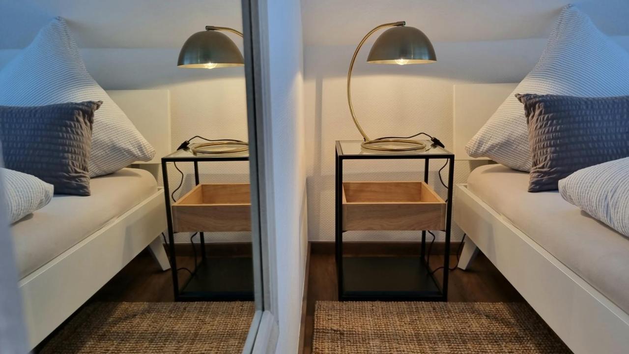 Haus Borkumitte Mellum Apartment *
