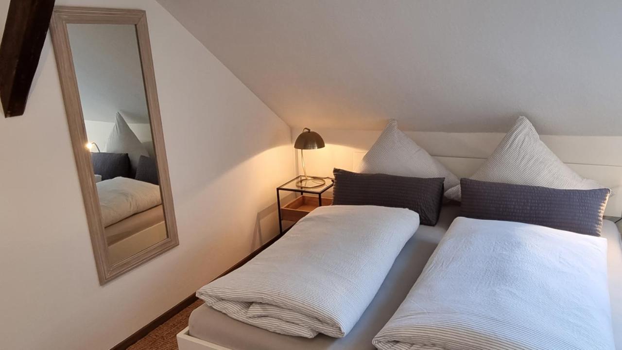 Apartment Haus Borkumitte Mellum