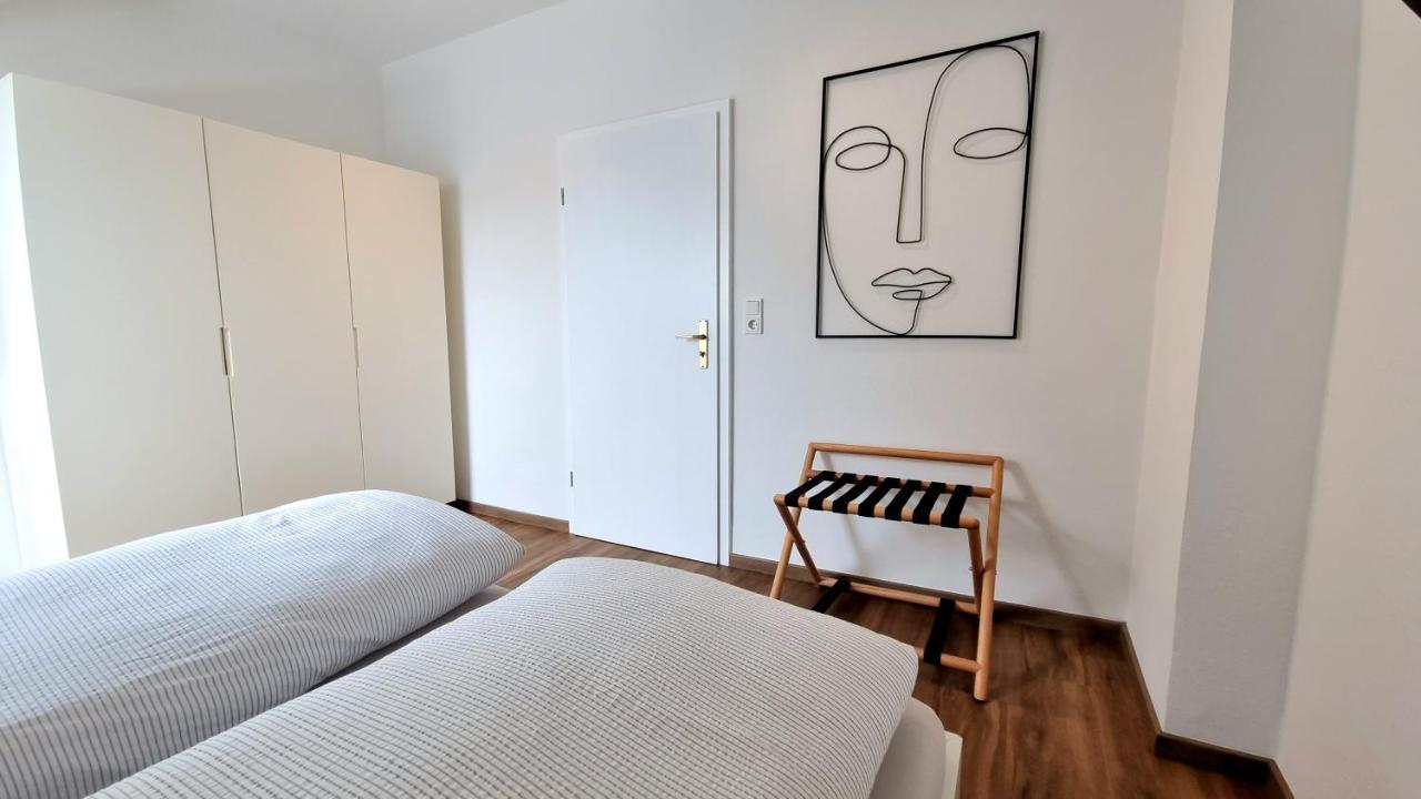 Haus Borkumitte Mellum Apartment *