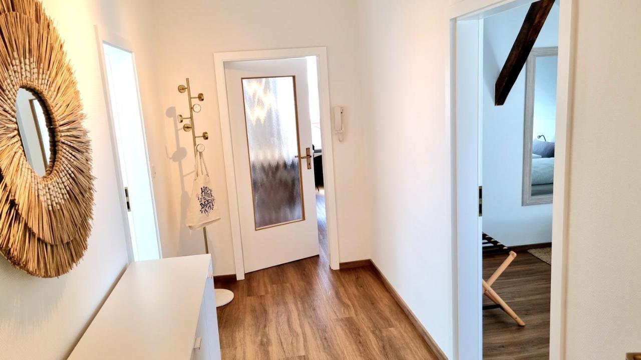 Apartment Haus Borkumitte Mellum *