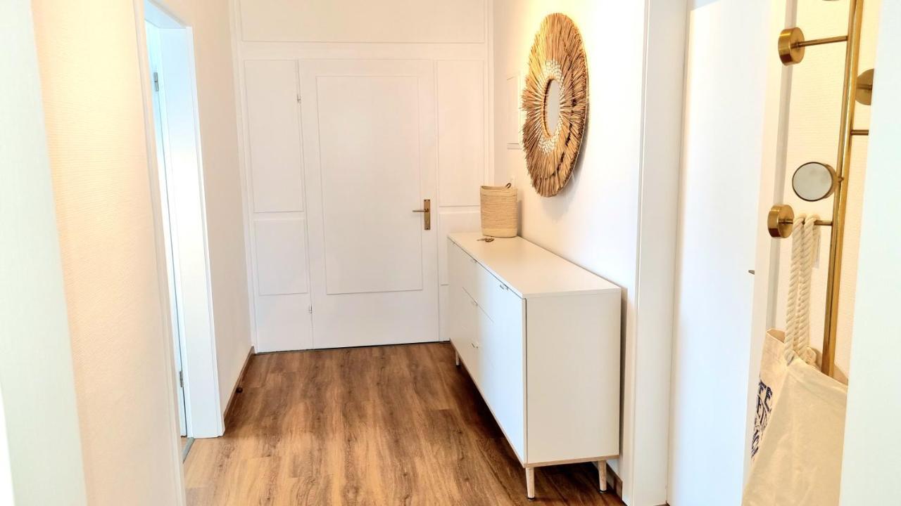Apartment Haus Borkumitte Mellum