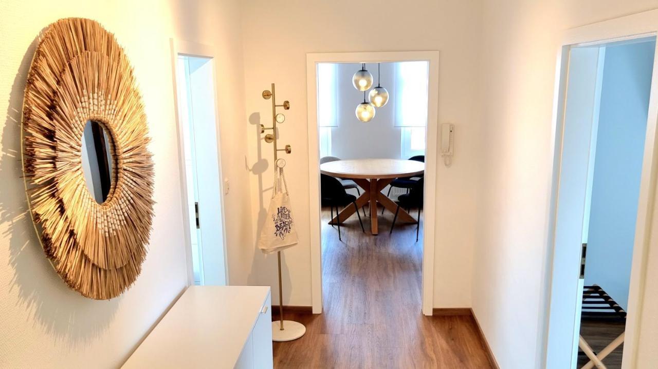 Apartment Haus Borkumitte Mellum