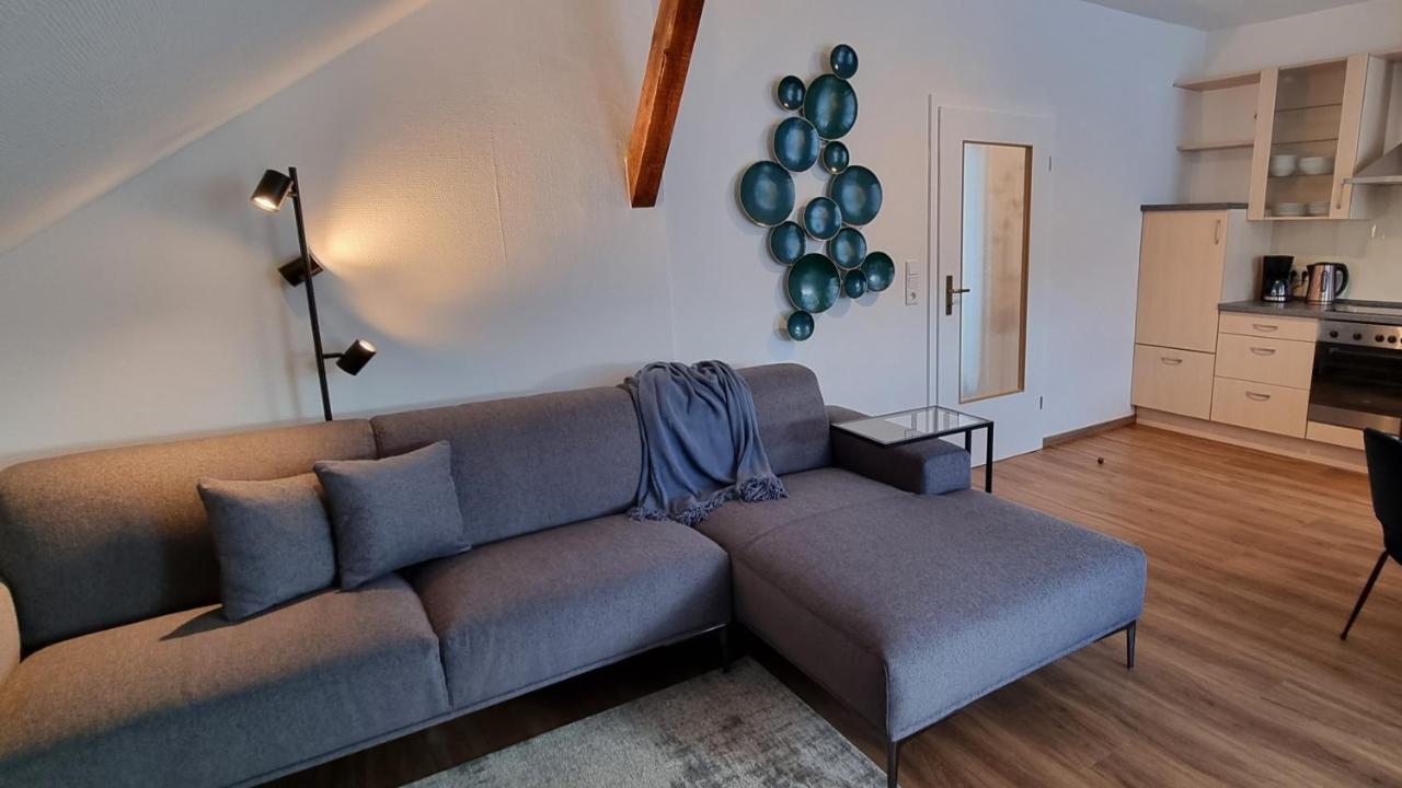 Apartment Haus Borkumitte Mellum Borkum