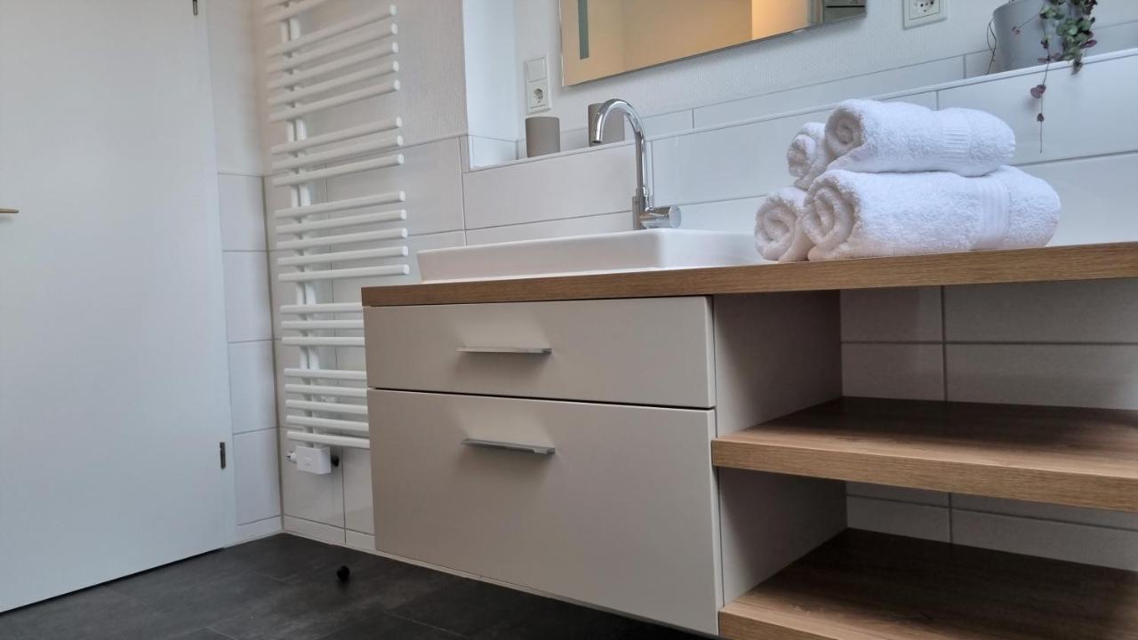 Haus Borkumitte Mellum Apartment *